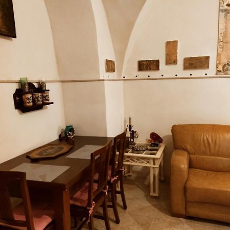 Apartamento Rifugio del Templare Vieste Exterior foto