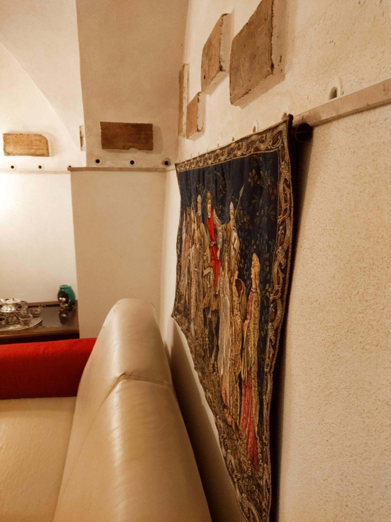 Apartamento Rifugio del Templare Vieste Exterior foto