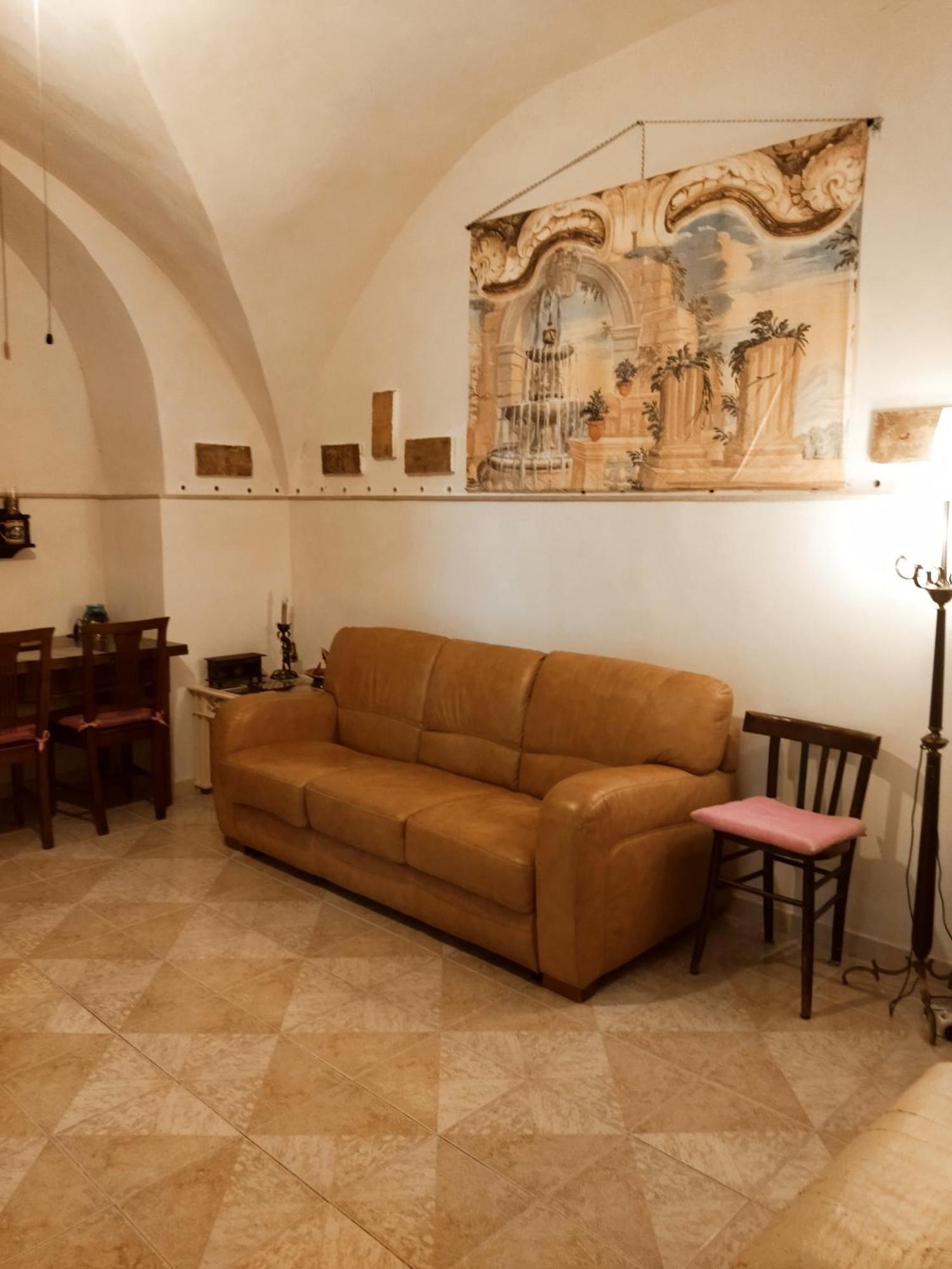 Apartamento Rifugio del Templare Vieste Exterior foto