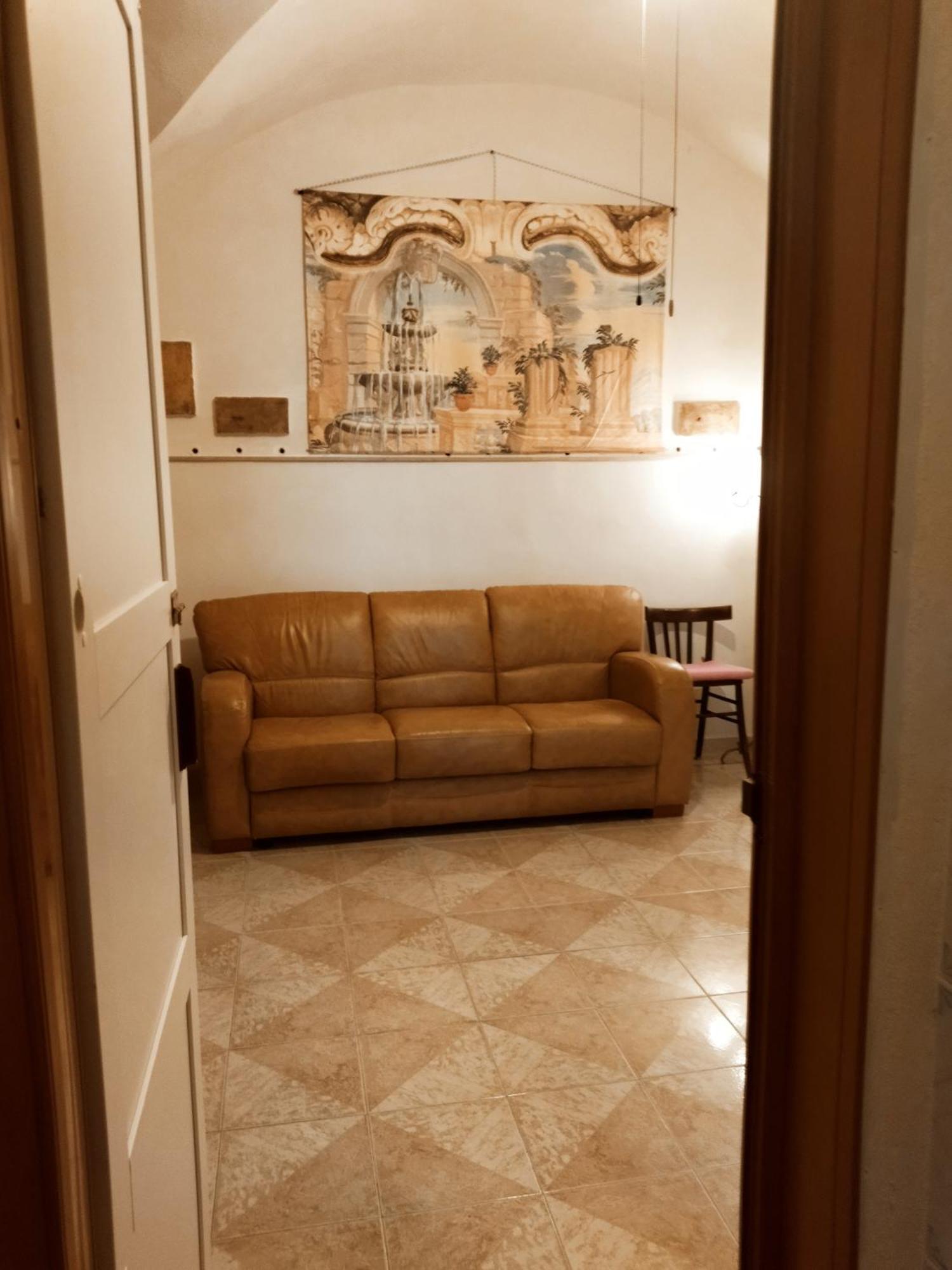 Apartamento Rifugio del Templare Vieste Exterior foto