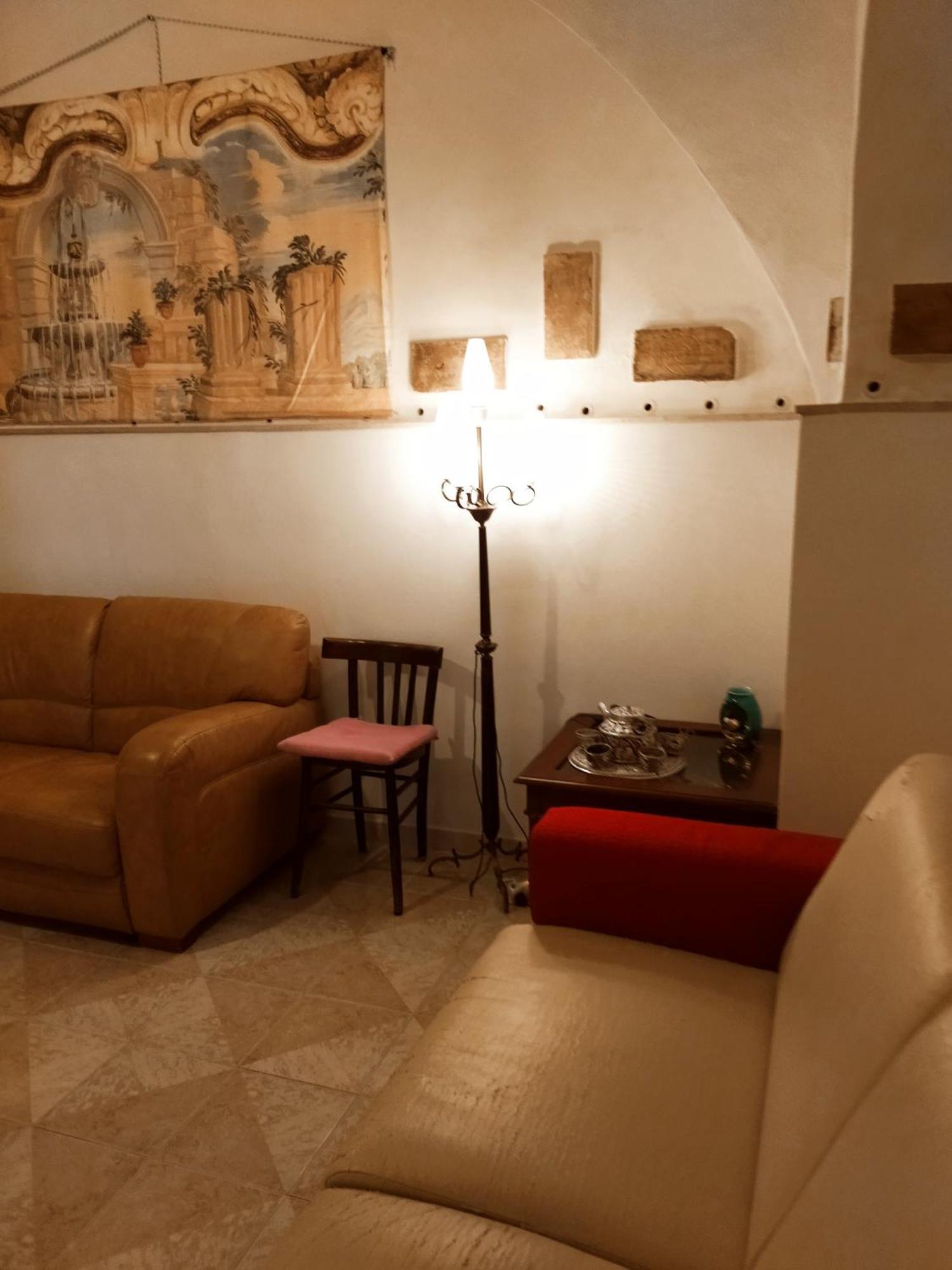 Apartamento Rifugio del Templare Vieste Exterior foto