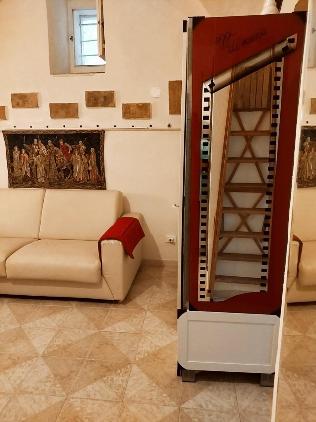 Apartamento Rifugio del Templare Vieste Exterior foto