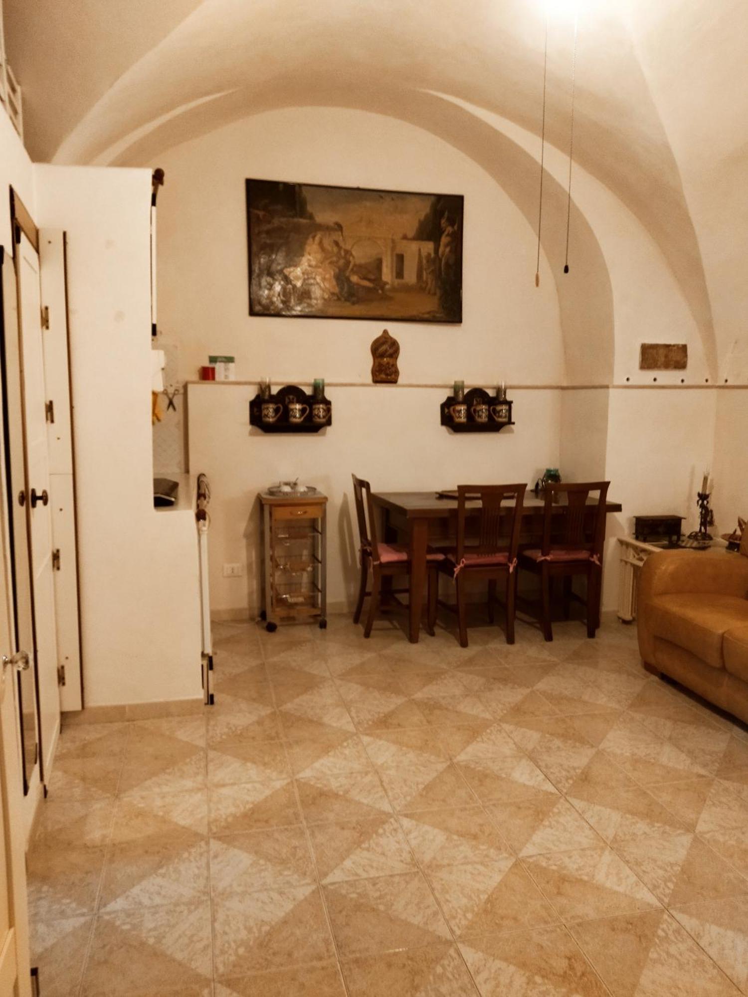 Apartamento Rifugio del Templare Vieste Exterior foto