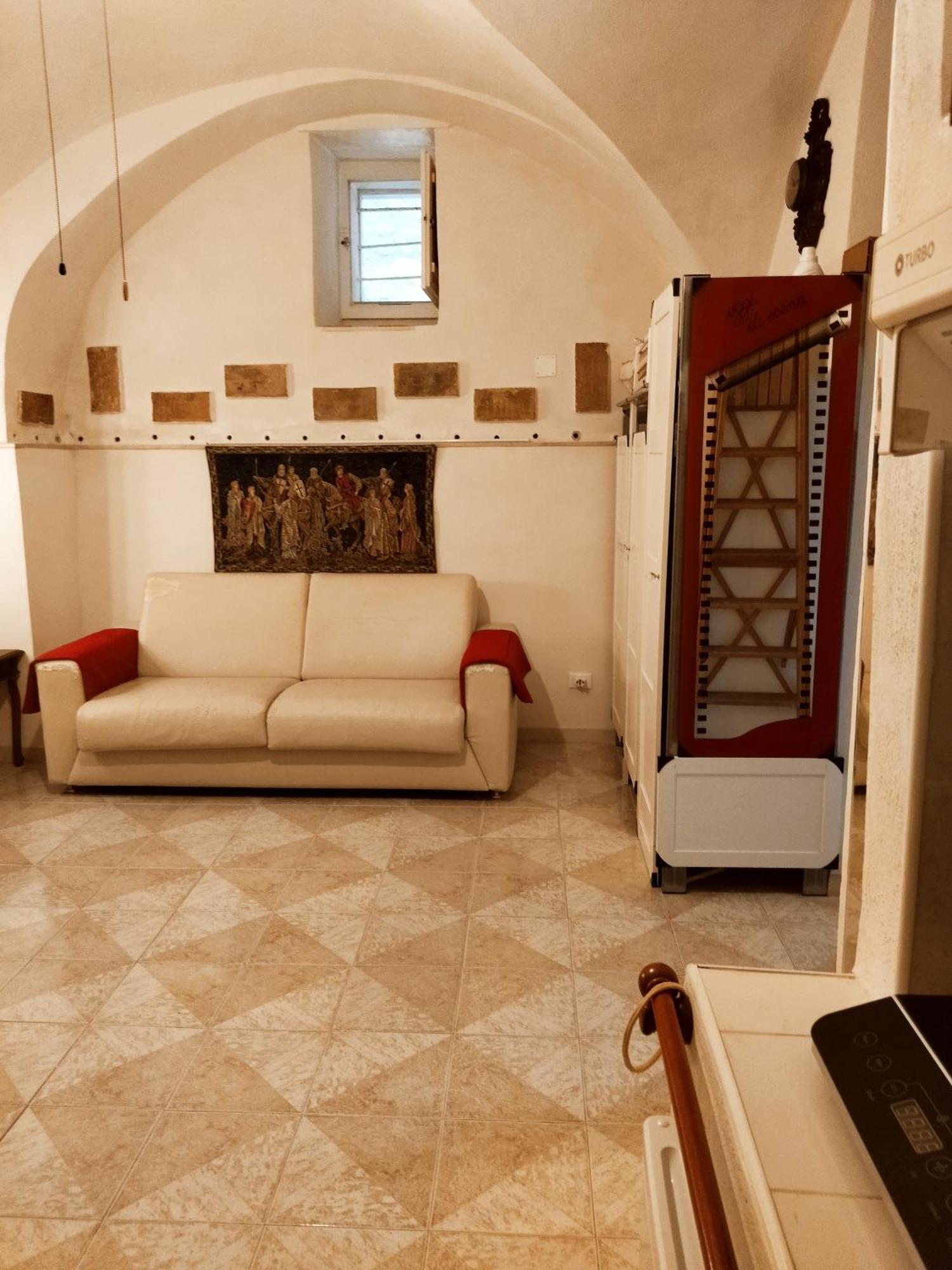 Apartamento Rifugio del Templare Vieste Exterior foto
