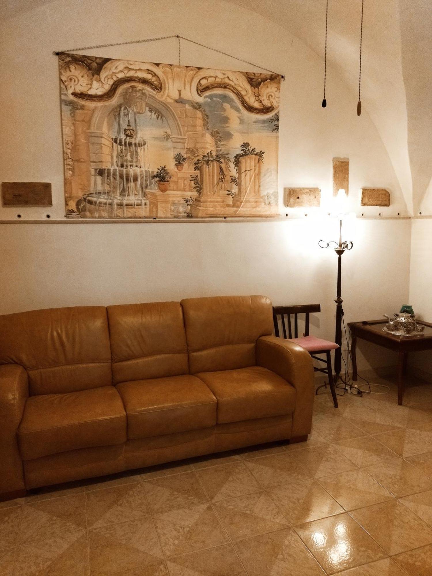 Apartamento Rifugio del Templare Vieste Exterior foto