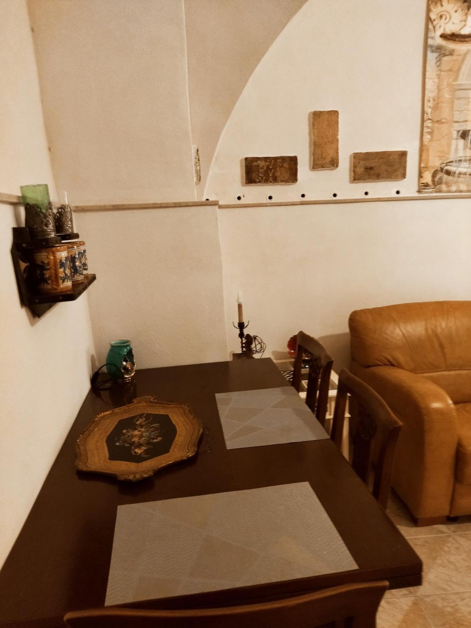 Apartamento Rifugio del Templare Vieste Exterior foto